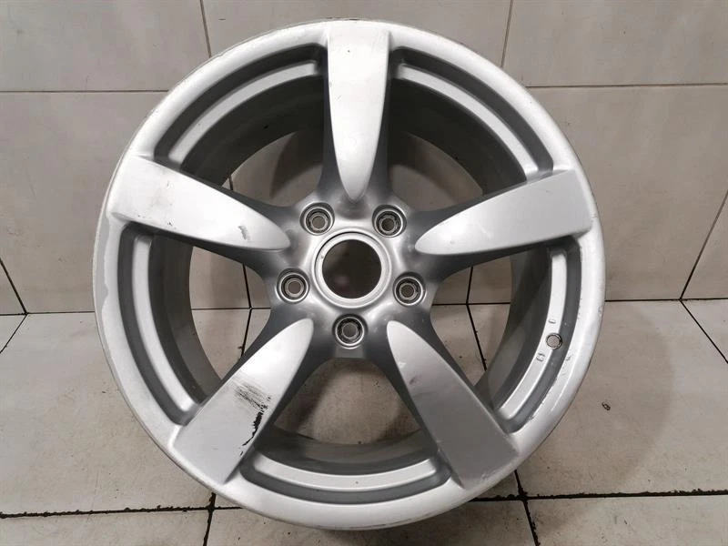 PORSCHE BOXSTER 987  Alloy Wheel 98736213801 Alufelge 9JX18 ET43 - Image 3