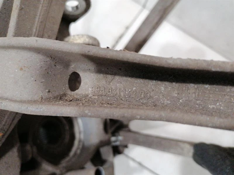 PORSCHE 911 996 Left Rear Hub Set 99633111106 Radlagergehäuse Hinten Links Satz - Image 7