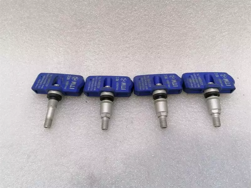 ASTON MARTIN DB9 Volante Sensor 08003 TYRE PRESSURE SET REIFENDRUCK SATZ - Image 3