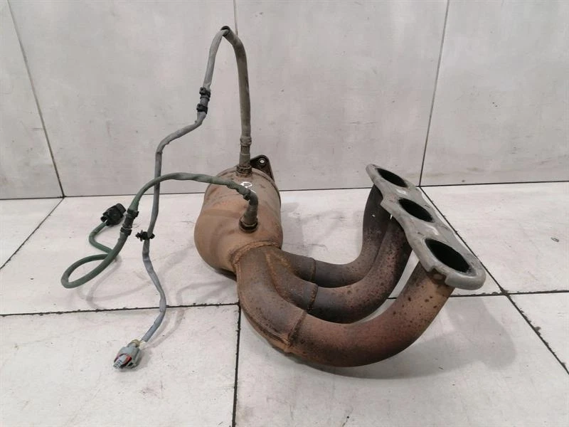 PORSCHE 911 991 Cyl 4-6 Catalytic Converter 99111341204 Katalysator Zyl 4-6 MK1 - Image 2