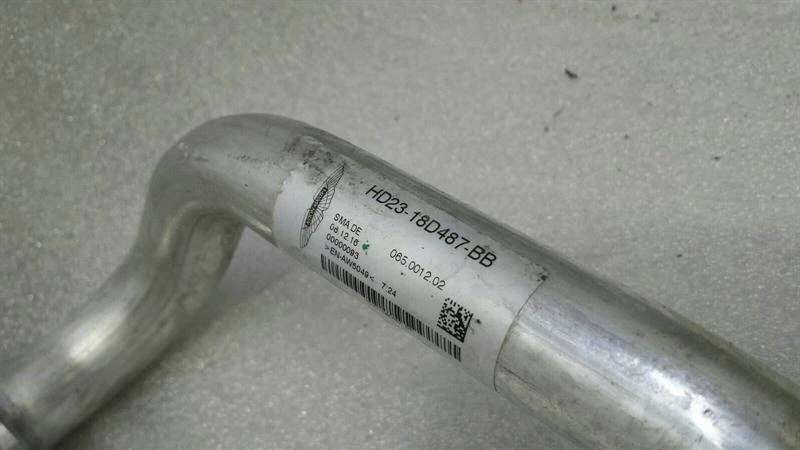 ASTON MARTIN VANQUISH S A/C Pipe HD23-18D487-BB Klimaleitung Klima Klimaanlage - Image 3