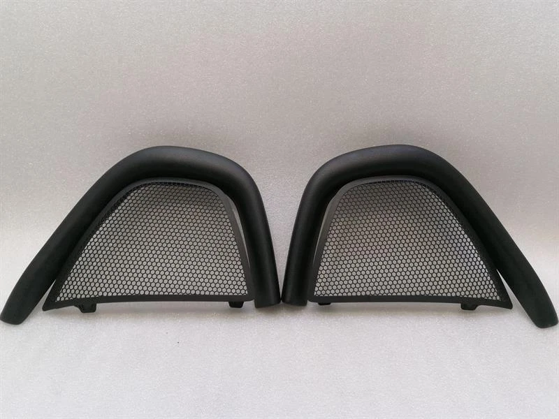 PORSCHE BOXSTER 987 Draft Stop 98758031101 Überrolbügel Verkleidung - Image 4