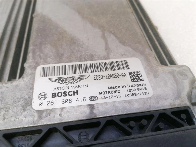 ASTON MARTIN VANTAGE V12 Engine ECU ED23-12A650-AA Motorsteuergerät - Image 6