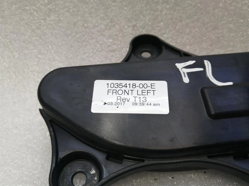 TESLA MODEL X P100D Door handle 1035418-00-E Türgriff VORNE LINKS - Image 6