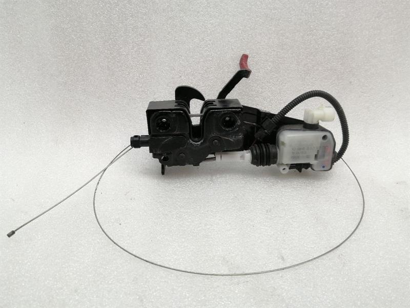 PORSCHE BOXSTER 718 Bonnet lock 99162411803 Motorhaube Schloss