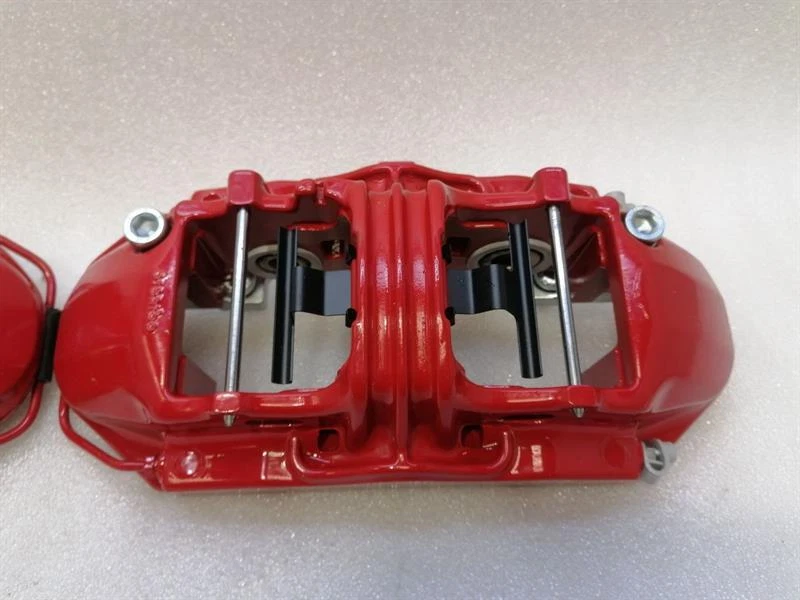 ASTON MARTIN VANQUISH AM310 Brake caliper FRONT SET AD23-2C463-DA - Image 5