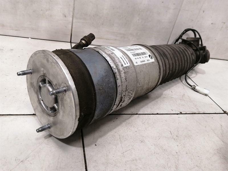 BMW 7 F02 F01 Shock Absorber Rear Left 6794147 Stossdämpfer Hinten Li Air EDC