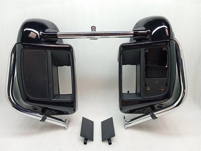 HARLEY-DAVIDSON ENGINE GUARD FAIRING AFTERMARKET 49184-09A Motorschutzbügel - Image 2