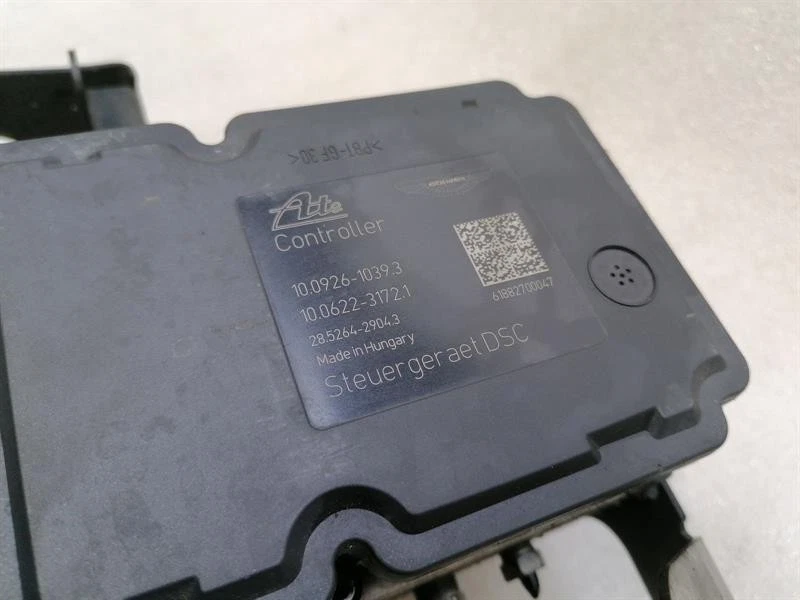 ASTON MARTIN RAPIDE AMR V12 A.B.S Pump DD23-2C405-AB ABS Pumpe HYDRAULIKBLOCK - Image 4