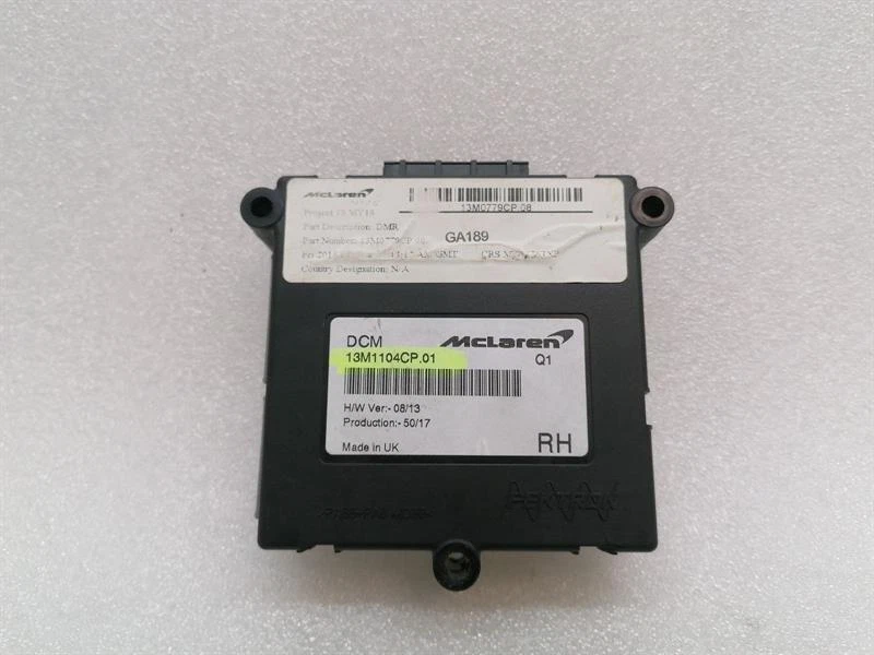 McLaren 570S Spider Electronic module 13M1104CP Steuergerät  RIGHT DOOR RH TÜR - Image 2