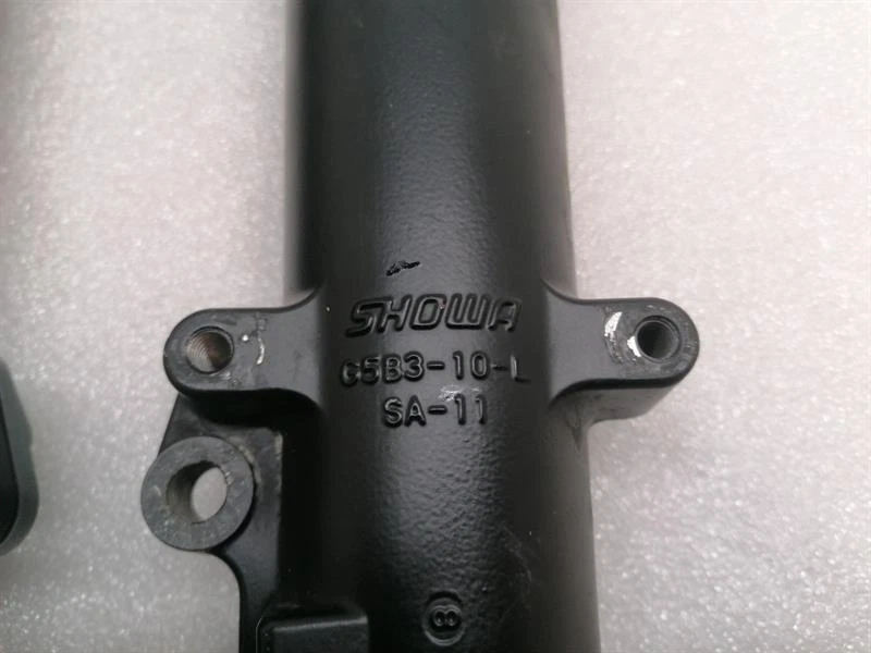 HARLEY-DAVIDSON STREET GLIDE FLHX  Front fork 46495-09 Federgabel - Image 5