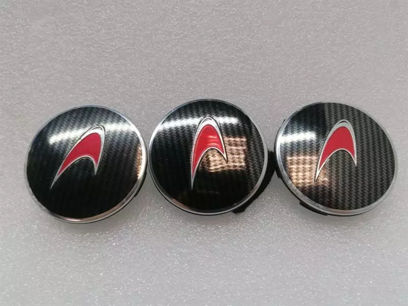 McLaren 570S Spider 13B0997CP  ALLOY CAPS SET OF 3 - Image 6