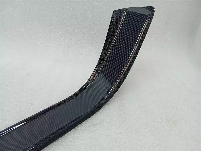 ORIGINAL PORSCHE 911 997 GT3 Left Door Sill carbon Links Einstiegsleiste - Image 3