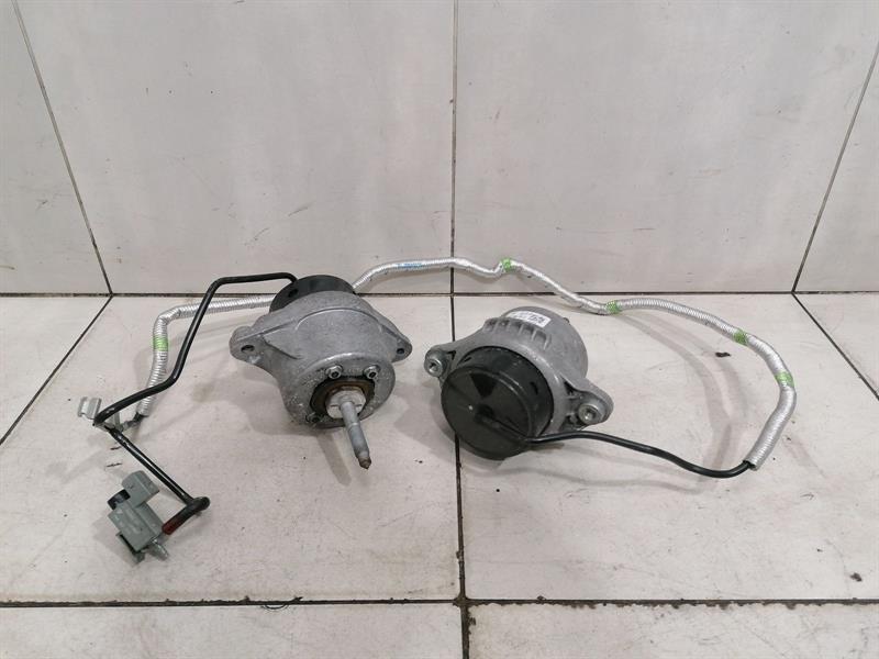 PORSCHE BOXSTER 718 Engine mount 982199131C Motorhalter