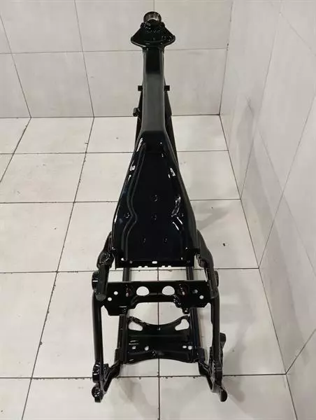 2013 HARLEY-DAVIDSON ROAD GLIDE FLTRX CUSTOM Frame 47900-11BHP Rahmen BRIEF - Image 4