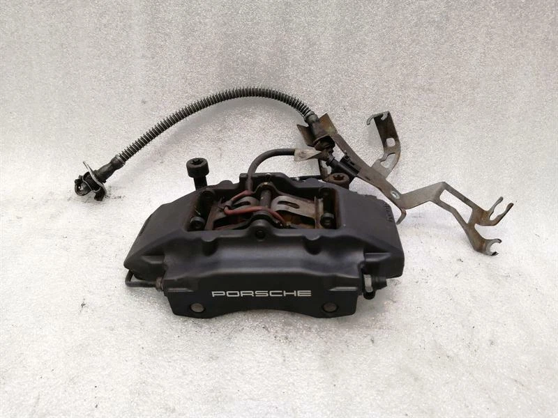 PORSCHE BOXSTER 718 RLH Brake Calliper 98635242303 Bremssattel Hinten Links
