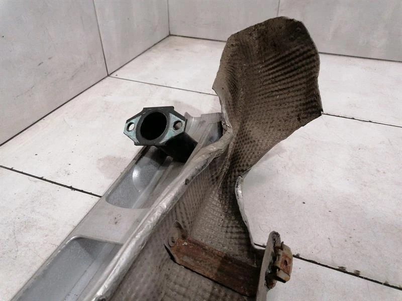 PORSCHE 911 996 Rear Bumper Beam 99650502102 Stoßstange Träger Hinten C4S AWD - Image 6