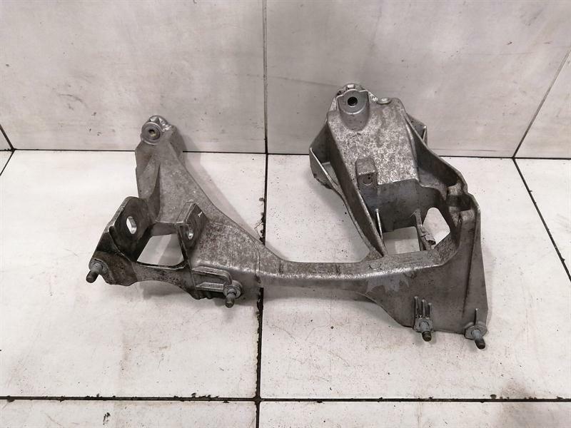 PORSCHE CAYMAN 981 GT4 Subframe Rear 98133115105 Achsrahmen Hinterachse Links