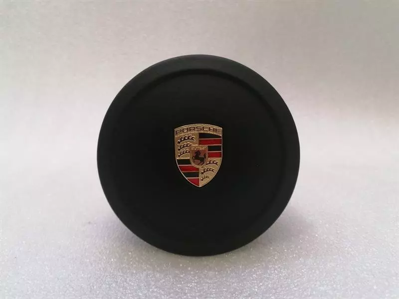 PORSCHE 911 991 Modul 99180308905 Steering wheel Module LEATHER LEDER - Image 2