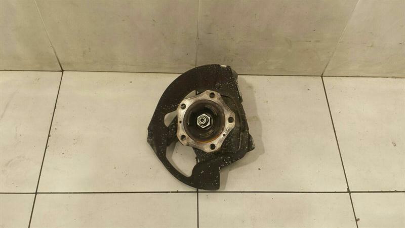 PORSCHE BOXSTER 981 991 Left Front Hub 99134165704 Radlagergehäuse Vorne Links