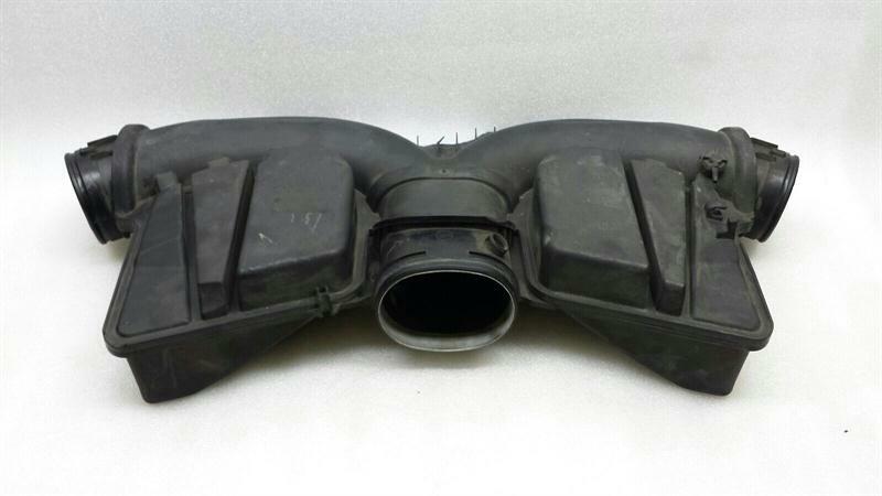 BMW 7 series E65 E66 750i AirBox 13717541066 13717541065 Luftfilterkasten