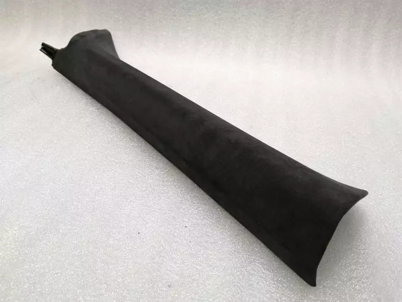 PORSCHE 911 991.2 Right A Post 9P1867234B Rechts A Saule verkleidung ALCANTARA - Image 2