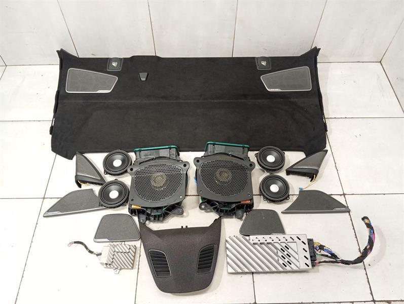 BMW L7 F90 G30 M5 Speaker Set HiFi AUDIO 2622875 HARMAN / KARDON Lautsprecher