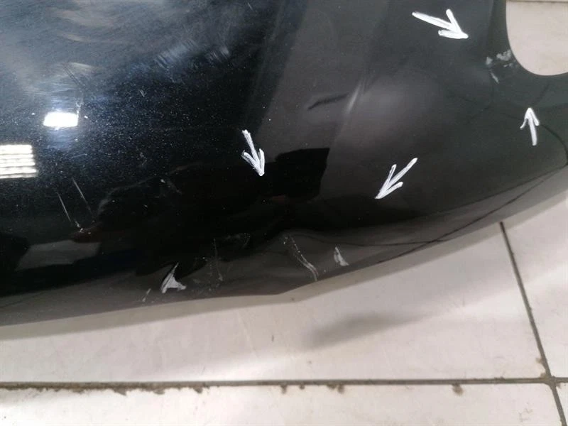 PORSCHE MACAN 95B Bonnet 95B823031 Motorhaube - Image 6