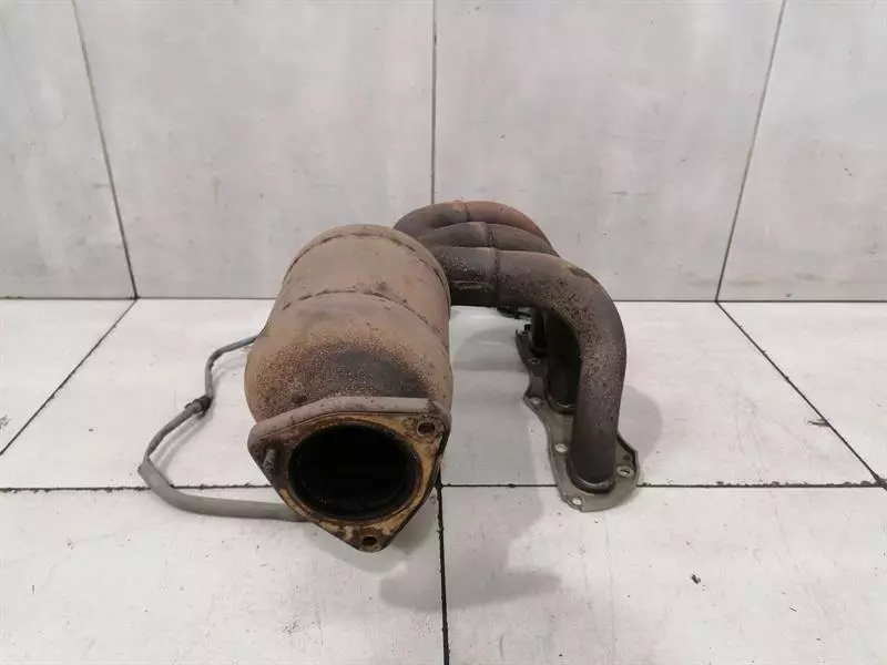 PORSCHE 911 991 Cyl 4-6 Catalytic Converter 99111341204 Katalysator Zyl 4-6 MK1 - Image 4