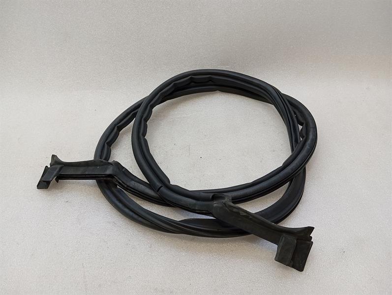 PORSCHE 911 991 Cabrio Rear Weather strip Seal 99151461100 Hinten dichtungen