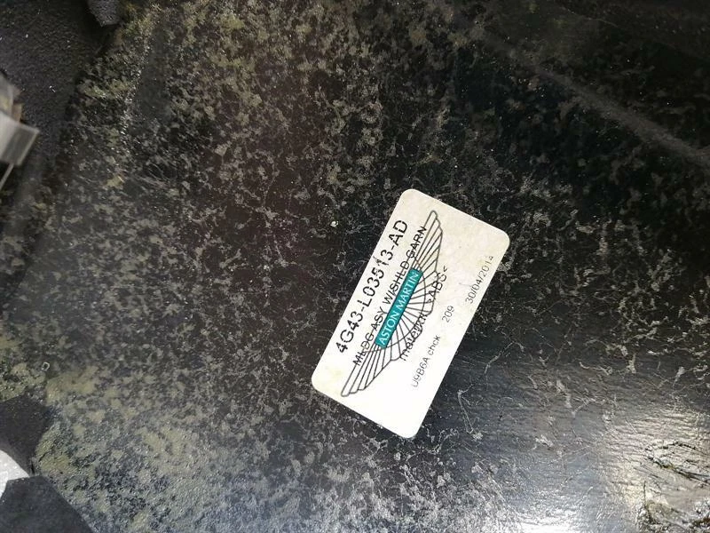 ASTON MARTIN DB9 Volante A Post Cover Left 4G43-L03513-AD A Saule Verkleidung Li - Image 7