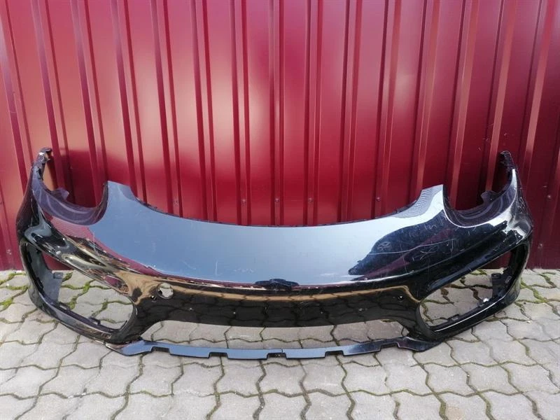 PORSCHE CAYMAN 981 Front Bumper 98150531110 Vorne Stoßstange