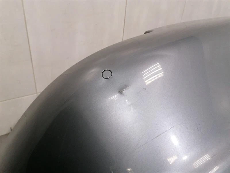 PORSCHE 911 997 Rear Bumper 99750541104 MK1 C4 C4S Hinten Stoßstange - Image 2