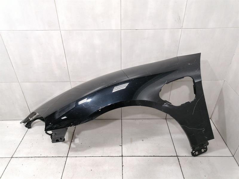 PORSCHE TAYCAN 9J Left Wing 9J1821101Y  Kotflügel vorne links W/O POWER DOOR