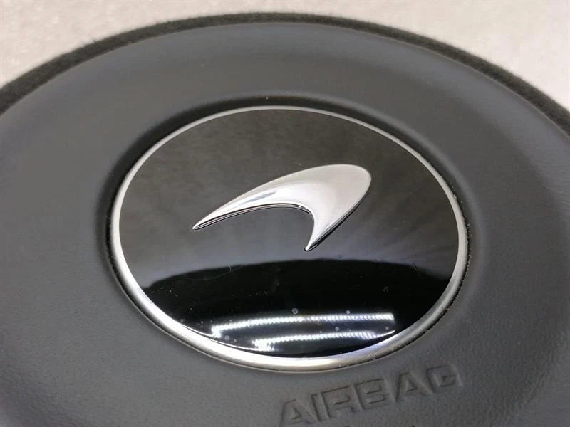 McLaren 570S Spider Modul 13NA409CP Steering wheel Module LEATHER ALCANTARA - Image 5