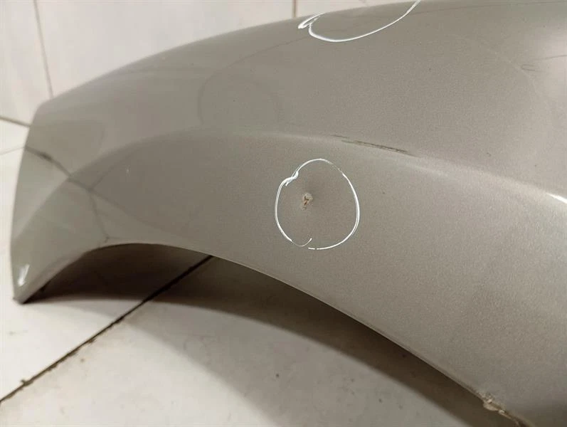 McLaren 600LT Spider Right Wing 13A0683CP Vorne Rechts Kotflügel - Image 5