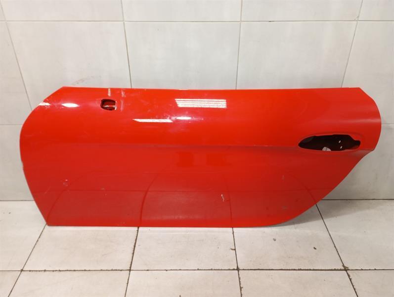 PORSCHE BOXSTER 981 Left Front Door 98153151303 Tür Vorne Links