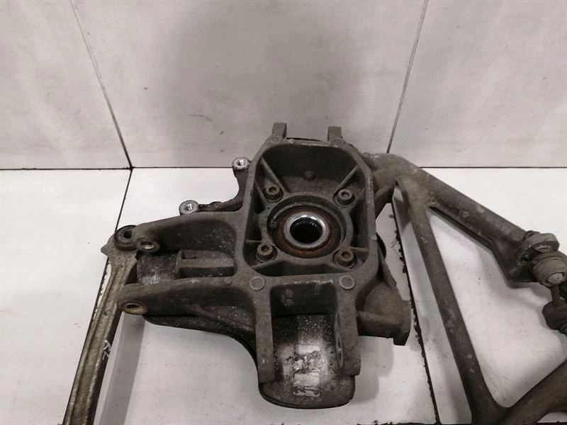 ASTON MARTIN VANTAGE V8 RLH Hub 8D33-5A971-AB Radlagergehäuse Hinten Links satz - Image 5