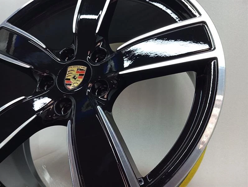 PORSCHE 911 991  Alloy Wheel 99136272200 Alufelge Carrera Spor t8.5JX20 ET49 - Image 5