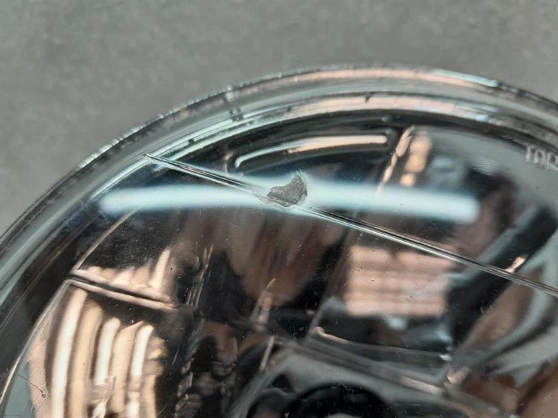 HARLEY-DAVIDSON 7" FRONT LIGHT TURN SIGNALS 68972-00 BLINKER SCHEINWERFER - Image 3