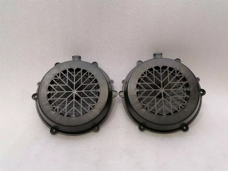 PORSCHE BOXSTER 981 Speaker 97064555102 Lautsprecher SET SATZ