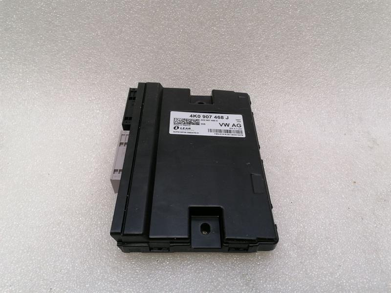 PORSCHE 911 992 Electronic module 4K0907468J Steuergerät GATEWAY