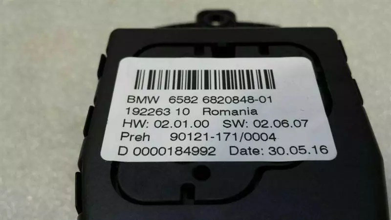 BMW X1 F48 CD player 6821135 Audiosystemkontroller Satz Set NAVI S6UNA - Image 5