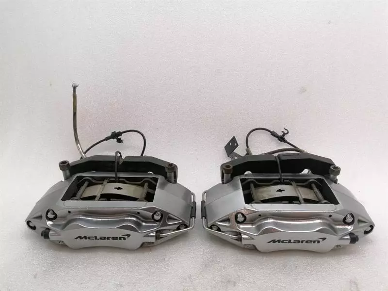 McLaren 570S Spider Brake caliper REAR SET 11C0793CP Bremssattel HINTEN SATZ - Image 2