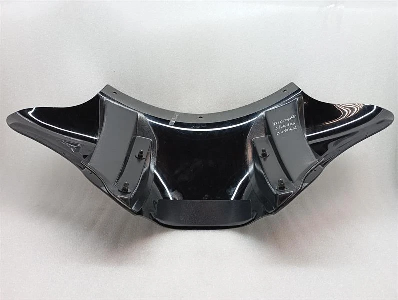 HARLEY-DAVIDSON SOFTAIL FAIRING MEMPHIS SHADES Verkleidung Vorne US-HDF-029-BKCL - Image 5