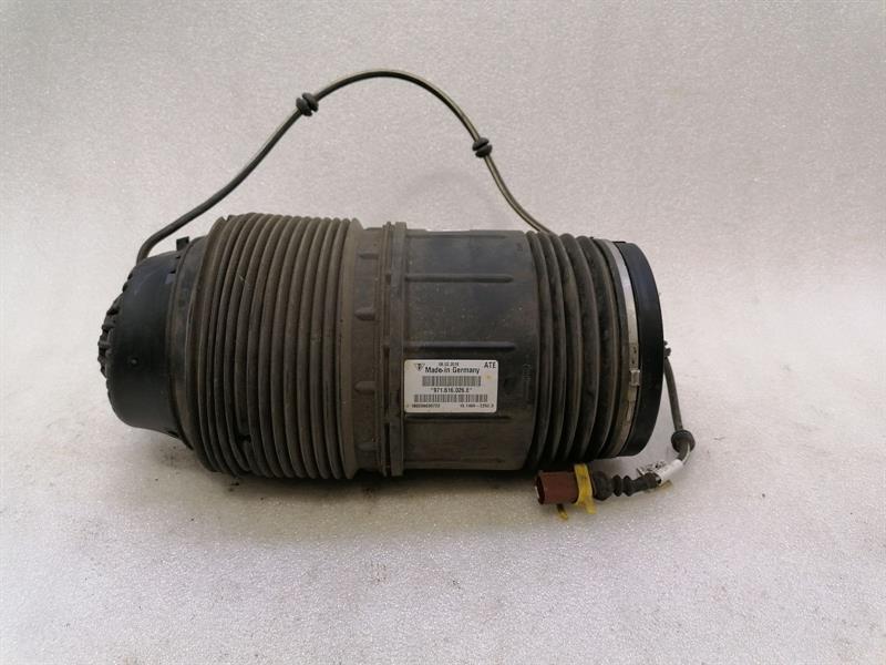 PORSCHE Panamera 971 Right  AIR SPRING 971616026E LUFTFEDER Rechts