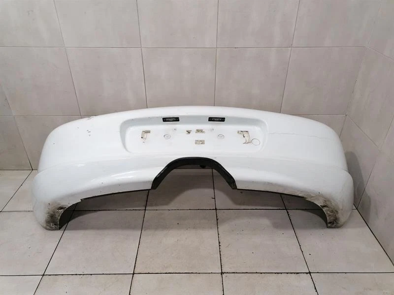 PORSCHE BOXSTER 987 Rear Bumper 98750541100 Hinten Stoßstange