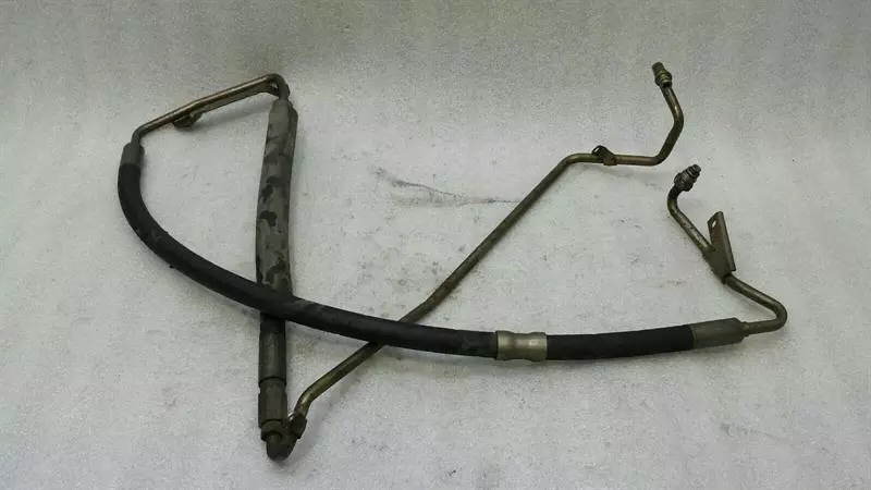 MERCEDES SL R230 Power steering pipe RHD A2304663581 Rechtslenker