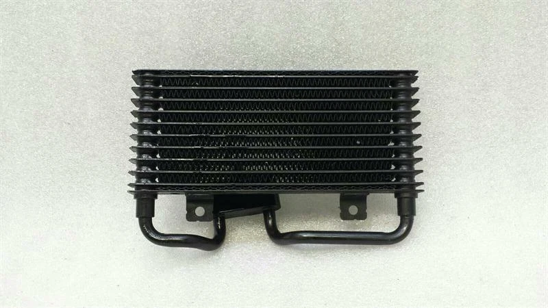 MERCEDES S-class W221 Left Engine Oil Cooler A2215000600 Ölkühler Kühler Links