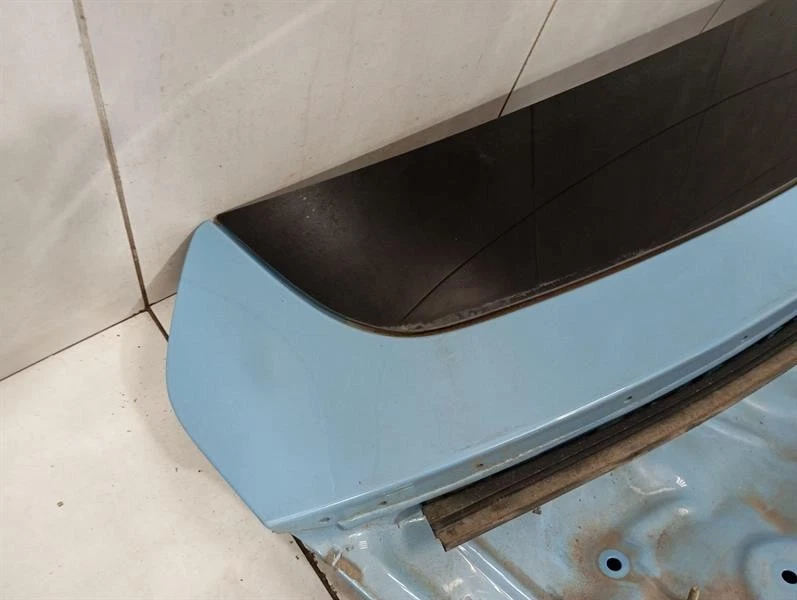 PORSCHE TAYCAN 9J Boot Lid 9J1827025AY Heckklappe - Image 6